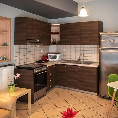Stratos - Maria House Apartment Chania  ภายนอก รูปภาพ