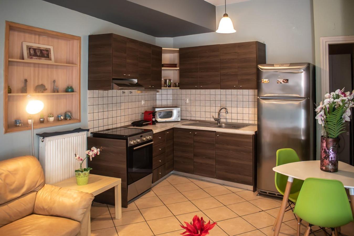 Stratos - Maria House Apartment Chania  ภายนอก รูปภาพ