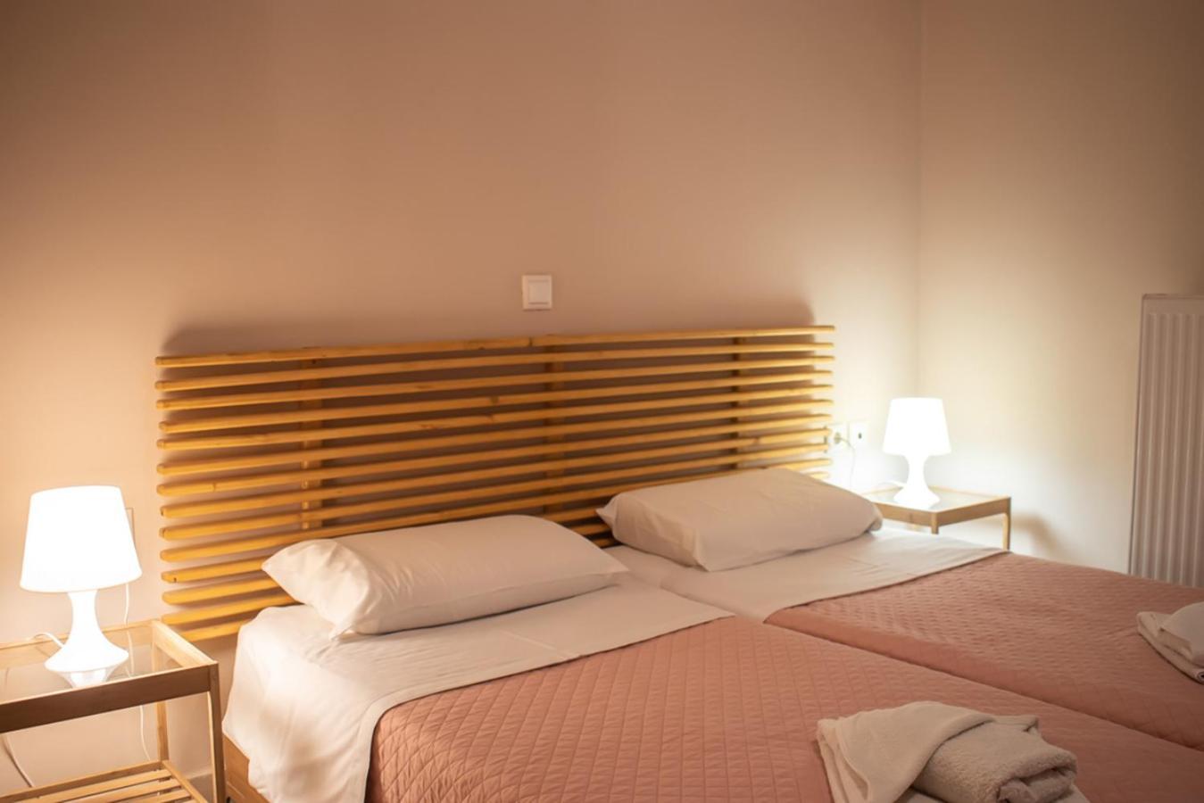 Stratos - Maria House Apartment Chania  ภายนอก รูปภาพ