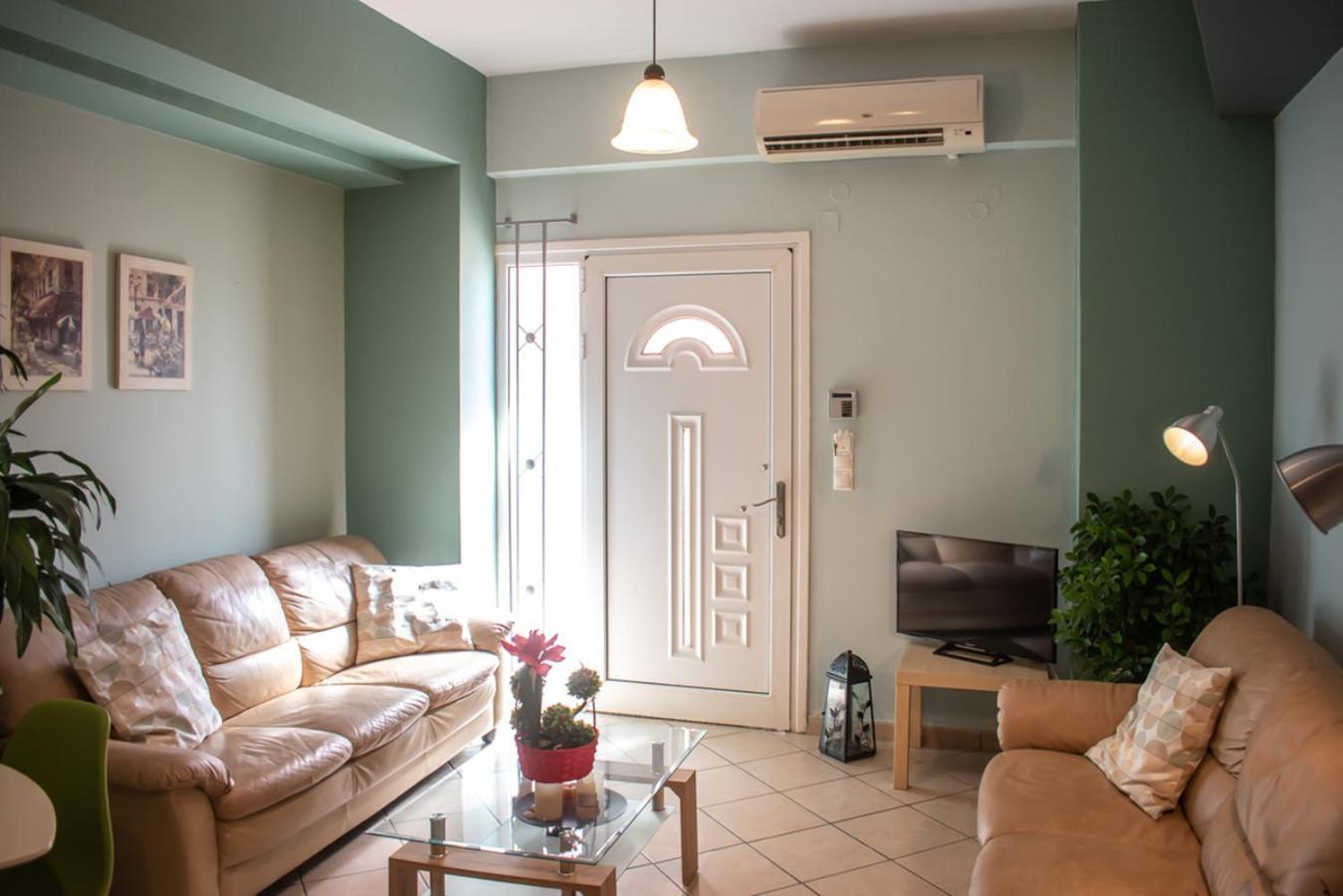 Stratos - Maria House Apartment Chania  ภายนอก รูปภาพ