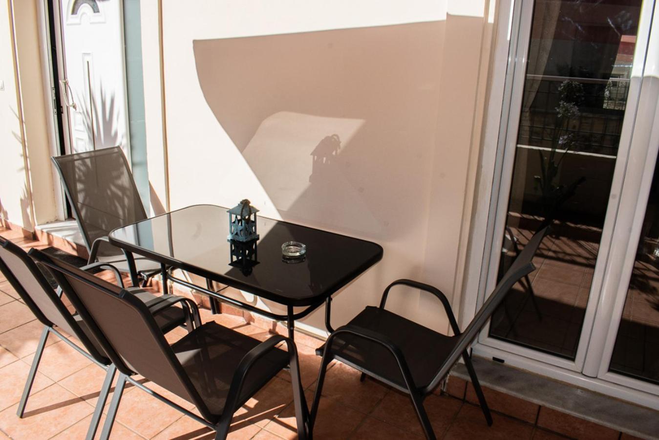 Stratos - Maria House Apartment Chania  ภายนอก รูปภาพ
