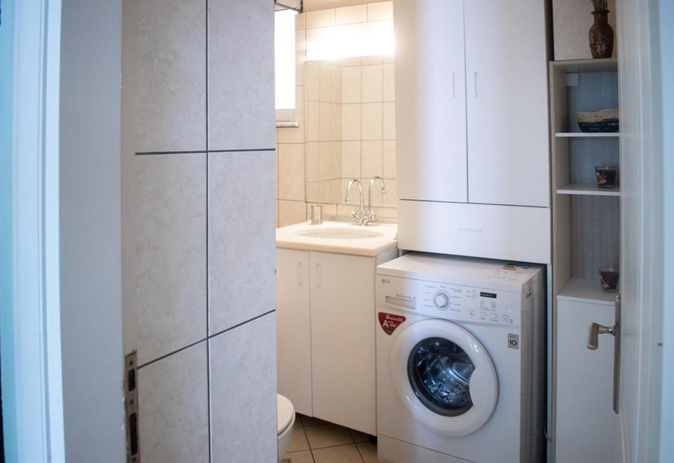 Stratos - Maria House Apartment Chania  ภายนอก รูปภาพ